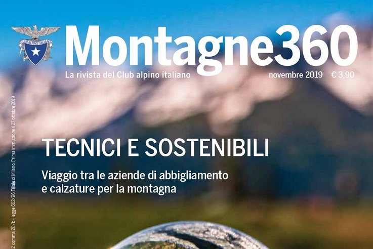 Montagne 360, 11/2019